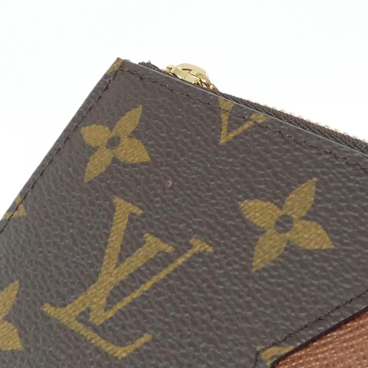LOUIS VUITTON M81880 Coin Case Monogram 4