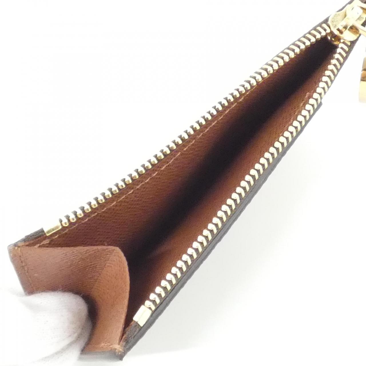 LOUIS VUITTON M81880 Coin Case Monogram 5