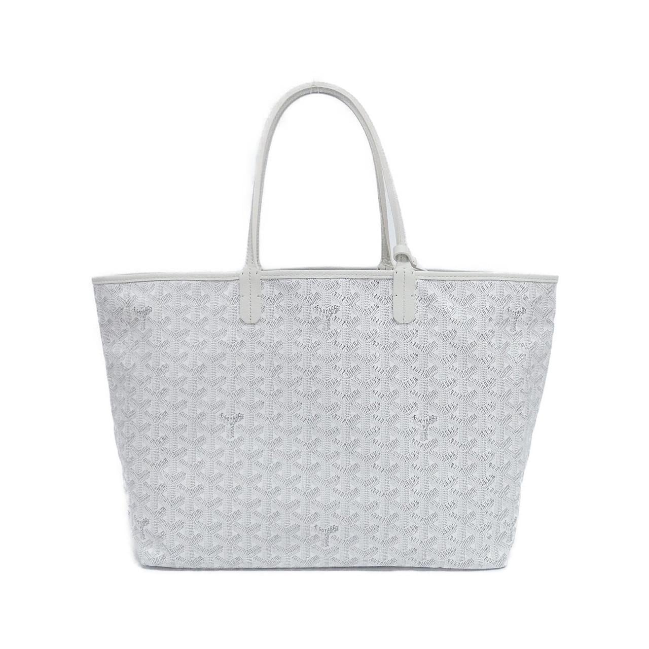 GOYARD Saint Louis AMA LOUIS PM Bag Canvas