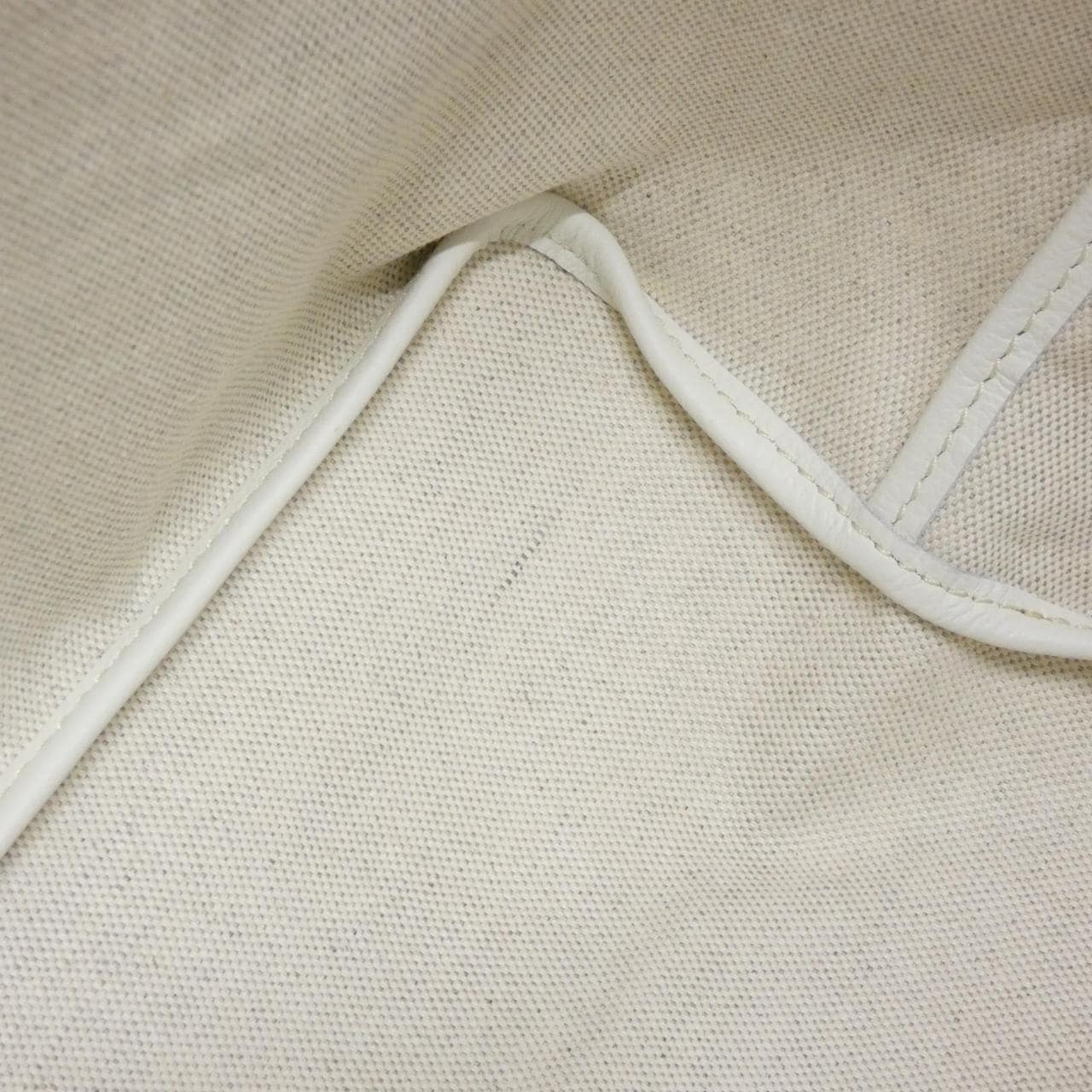 GOYARD Saint Louis AMA LOUIS PM Bag Canvas White Canvas - Thumbnail 7