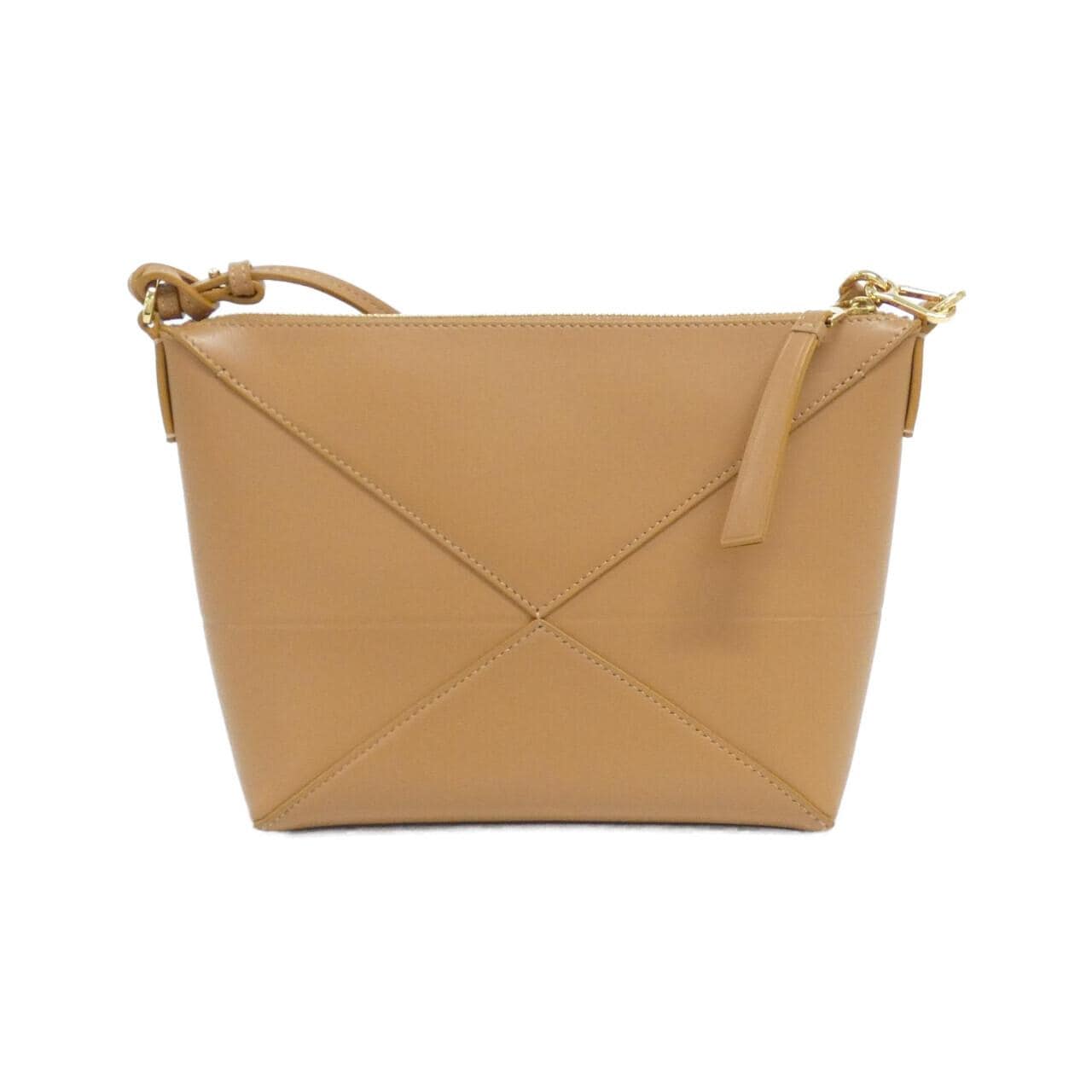 LOEWE Puzzle C510PT1X01 Shoulder Bag Black - Thumbnail 2