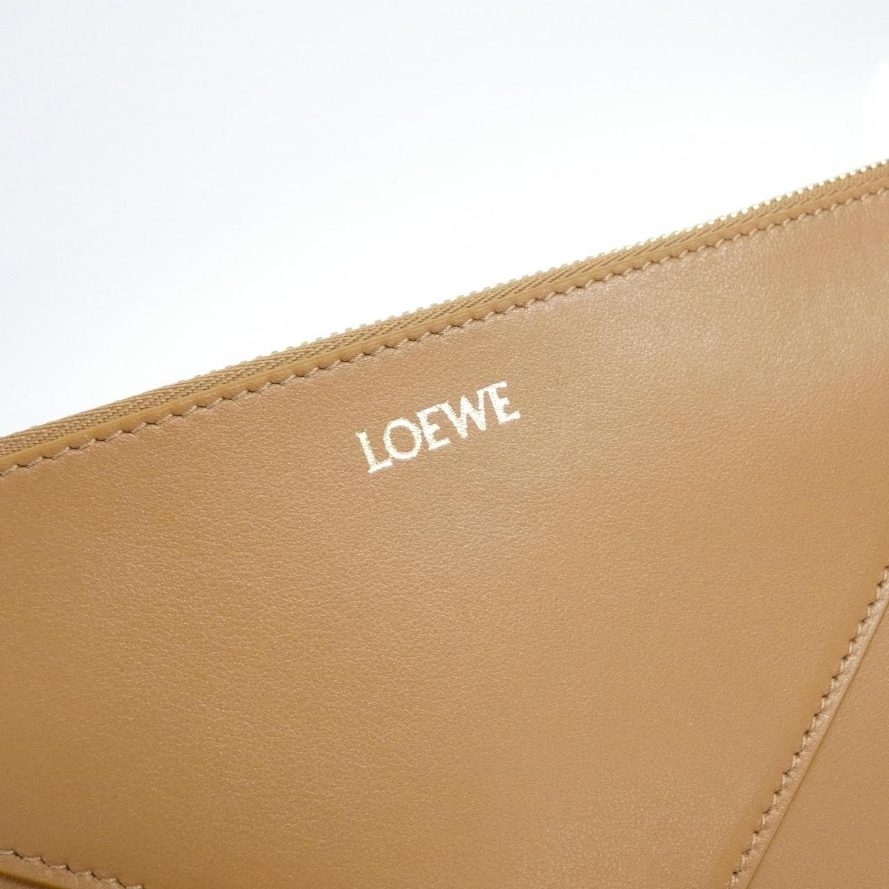 LOEWE Puzzle C510PT1X01 Shoulder Bag Black - Thumbnail 4