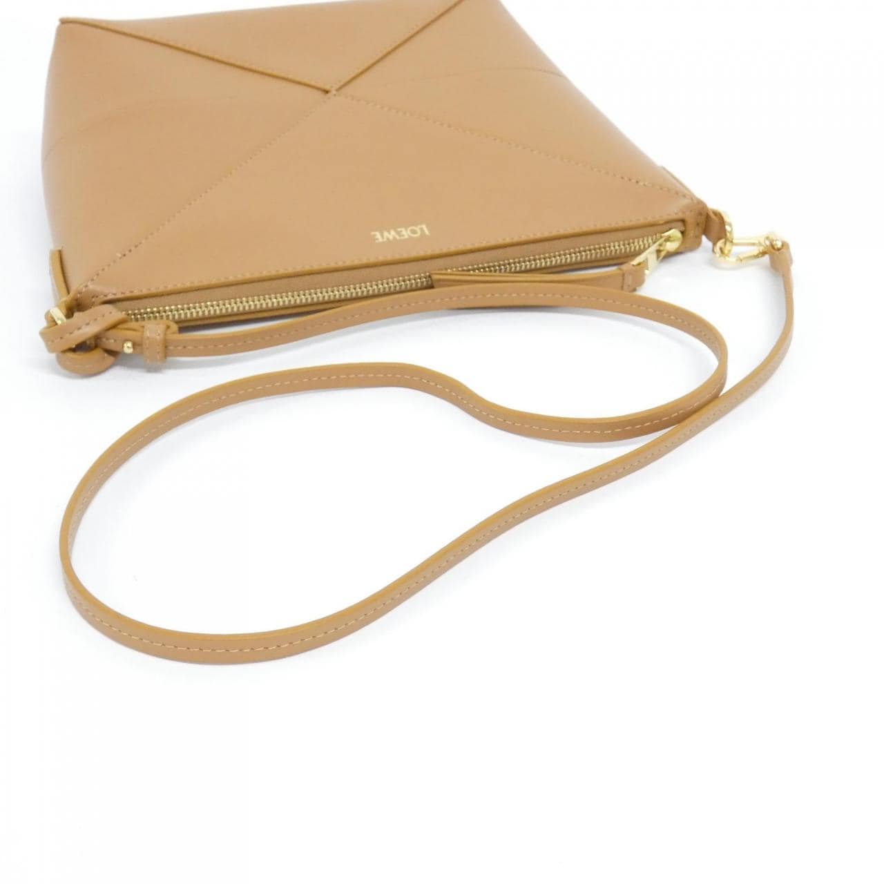 LOEWE Puzzle C510PT1X01 Shoulder Bag Black - Thumbnail 5