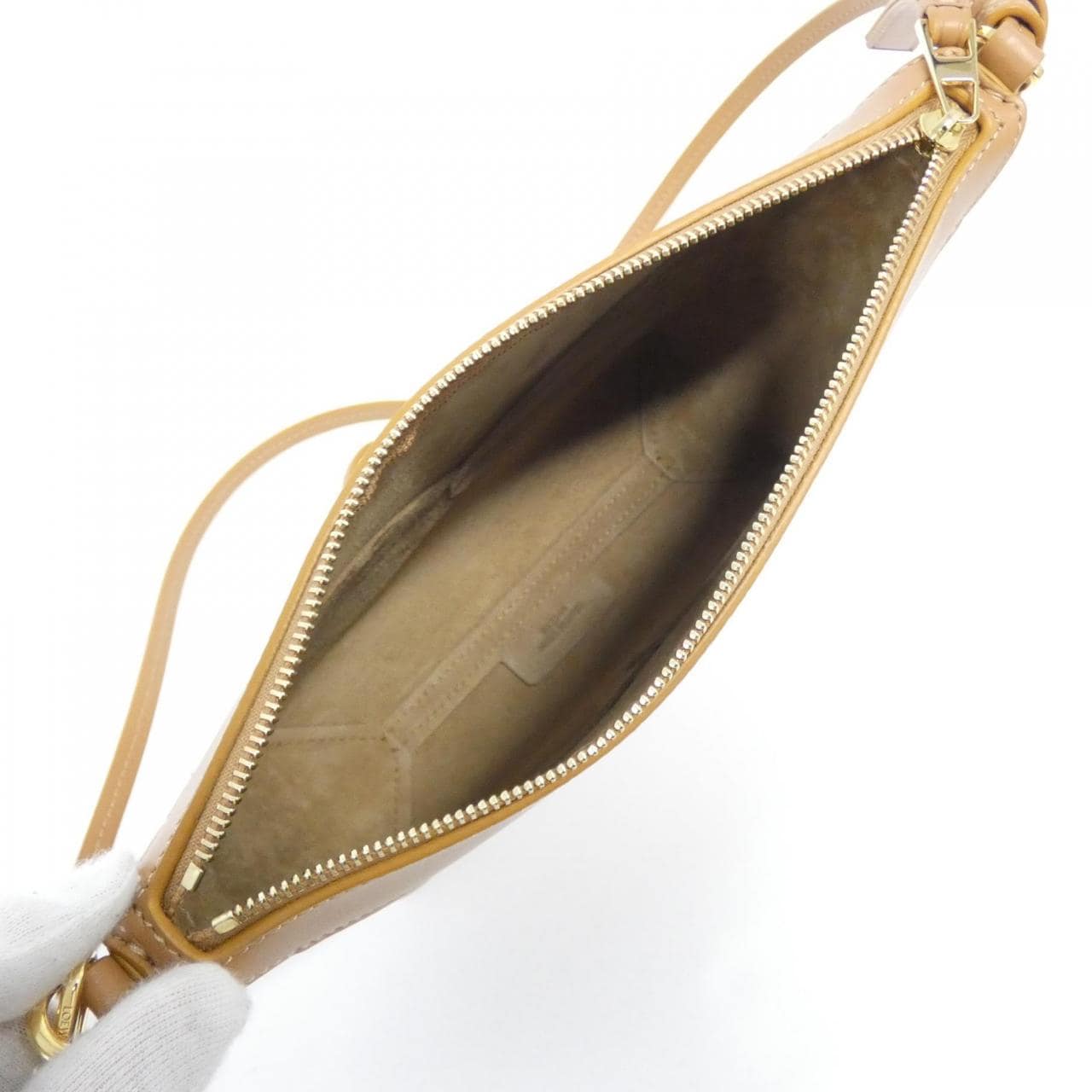 LOEWE Puzzle C510PT1X01 Shoulder Bag Black - Thumbnail 6