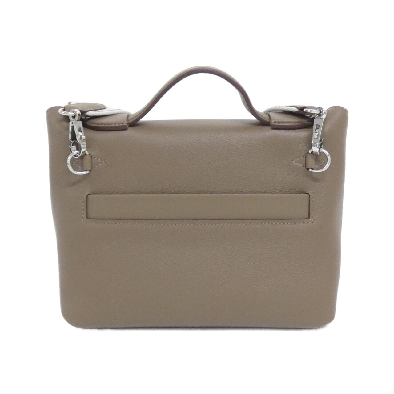 HERMES HERMÈS 082153CK Bag Swift Etoupe Swift 皮 - 縮圖 2