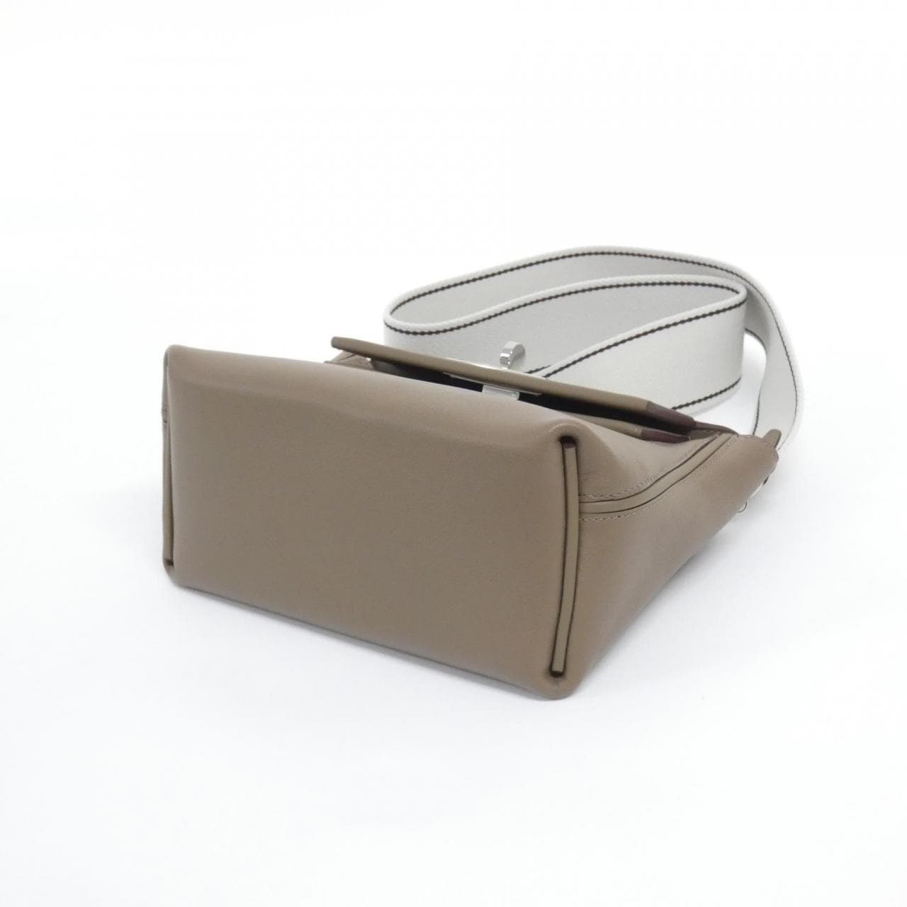 HERMES HERMÈS 082153CK Bag Swift Etoupe Swift 皮 - 縮圖 3