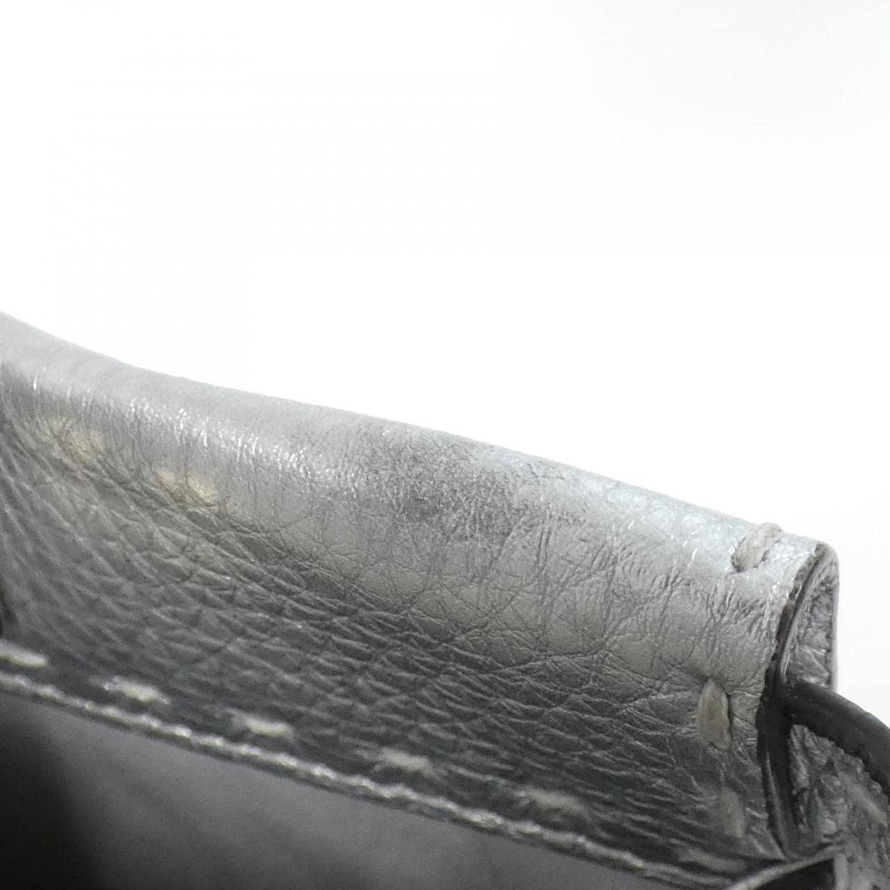 FENDI Peekaboo 8BN244 5QG Bag 黑色 中古品A - 縮圖 4