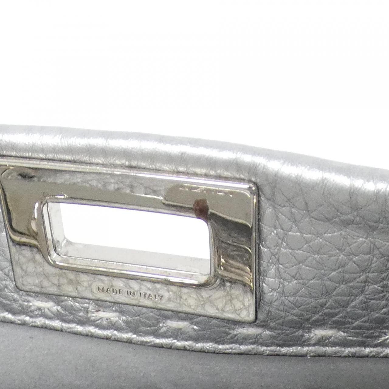 FENDI Peekaboo 8BN244 5QG Bag 黑色 中古品A - 縮圖 8