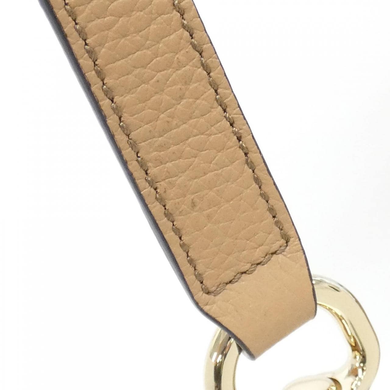 GUCCI 536194 A7M0G Shoulder Bag Leather 黑色 皮革 中古品A - 縮圖 5