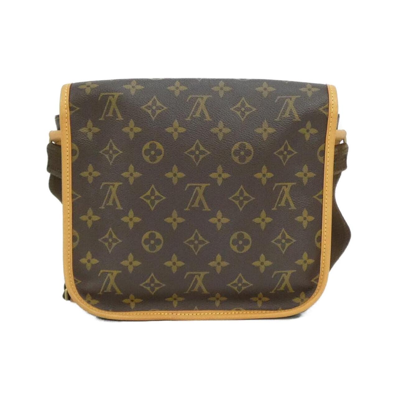 LOUIS VUITTON M40106 Shoulder Monogram Black Monogram - Thumbnail 2