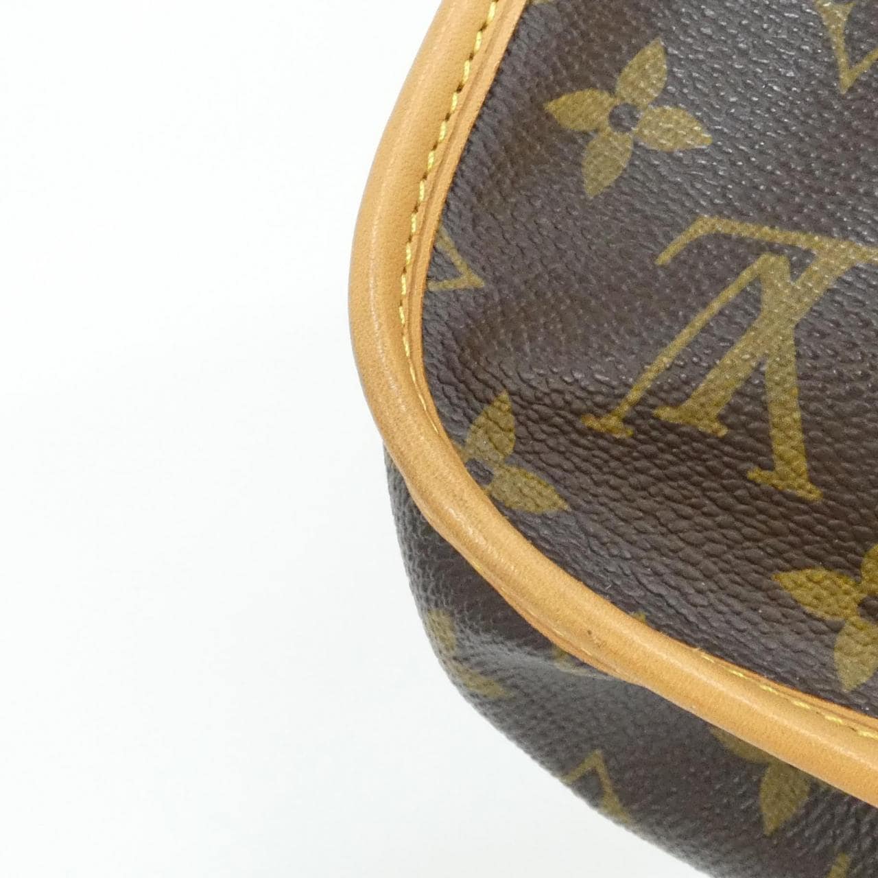 LOUIS VUITTON M40106 Shoulder Monogram Black Monogram - Thumbnail 3