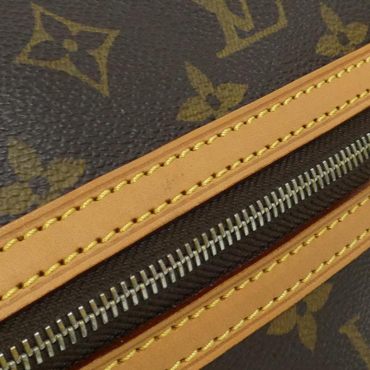 LOUIS VUITTON M40106 Shoulder Monogram Black Monogram - Thumbnail 5