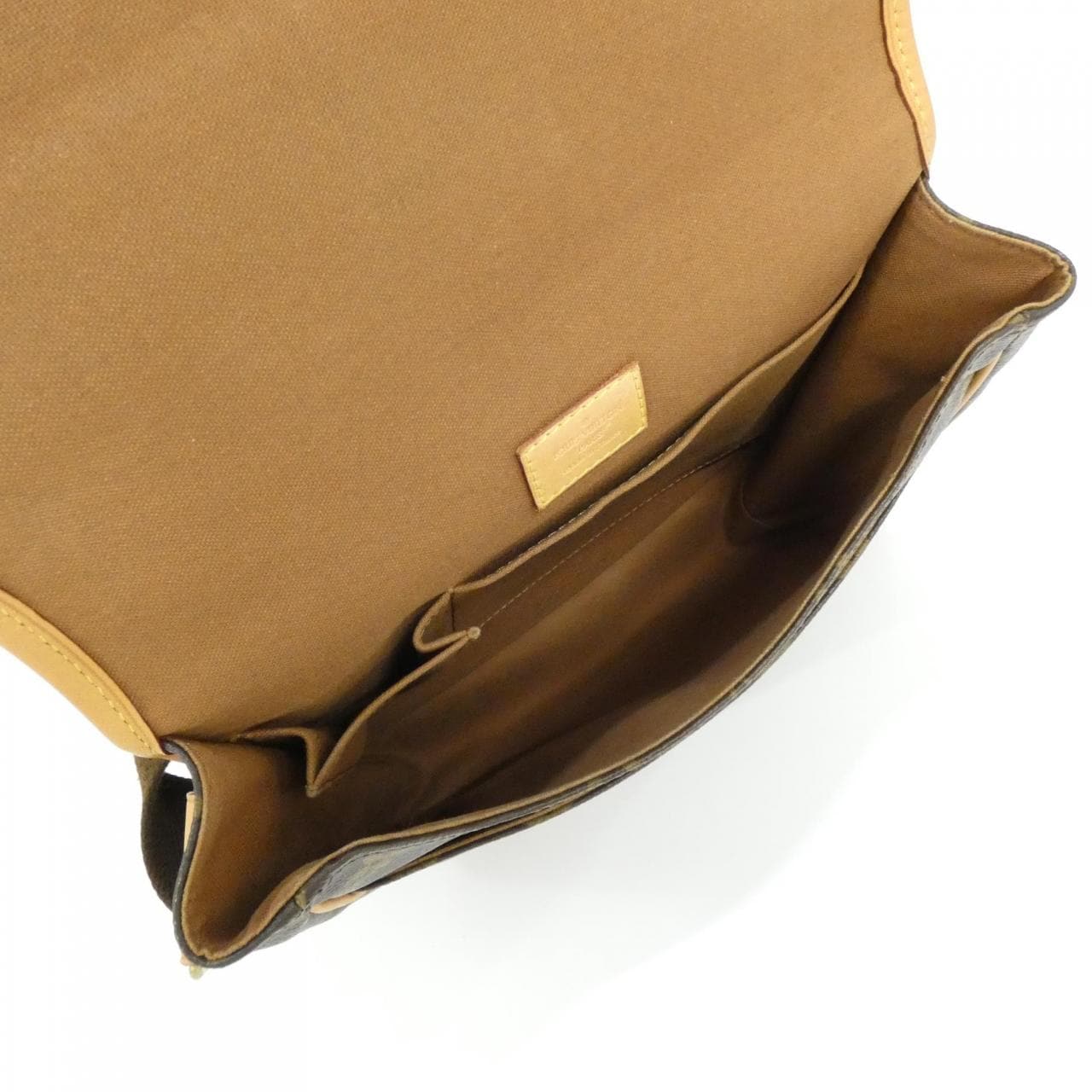 LOUIS VUITTON M40106 Shoulder Monogram Black Monogram - Thumbnail 8