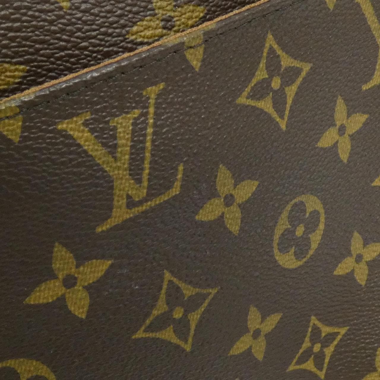 LOUIS VUITTON M40106 Shoulder Monogram Black Monogram - Thumbnail 10