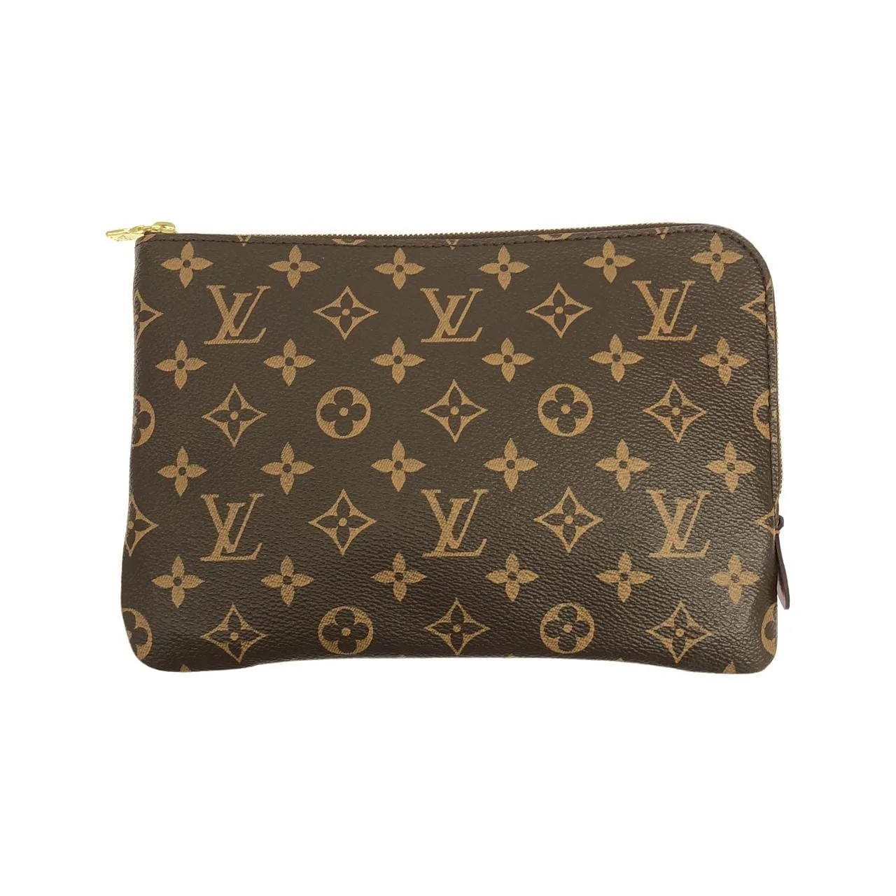 LOUIS VUITTON M44148 Handbag Monogram Black