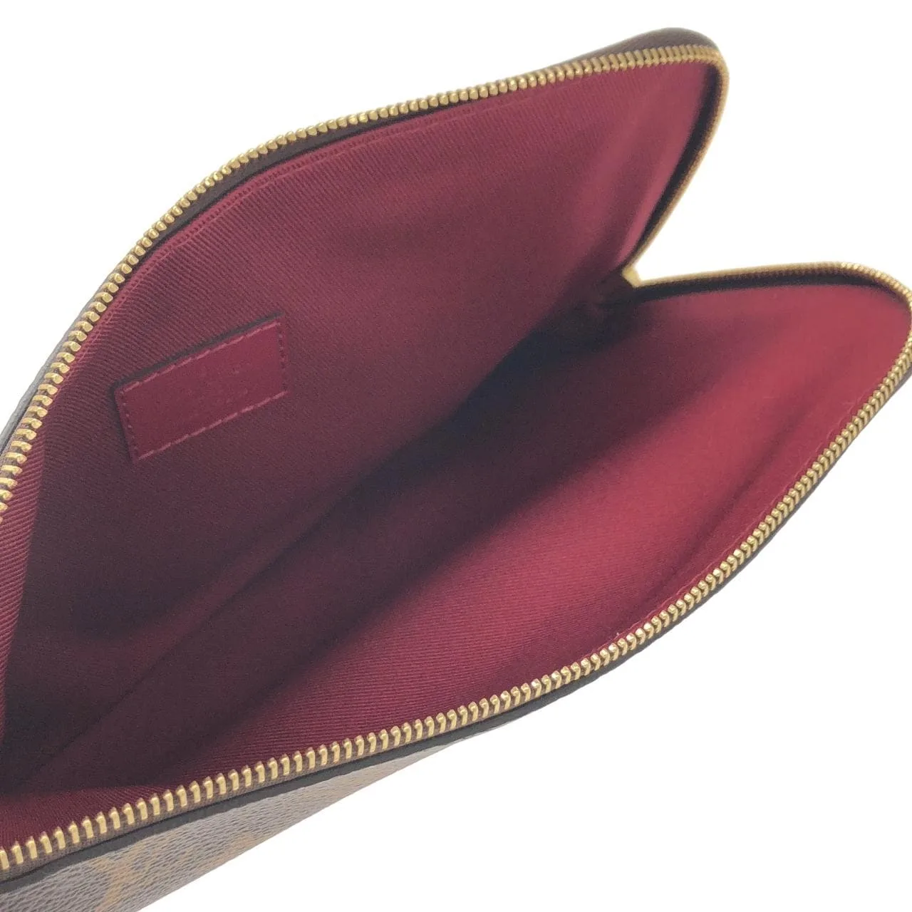 LOUIS VUITTON M44148 Handbag Monogram Black Monogram - Thumbnail 5