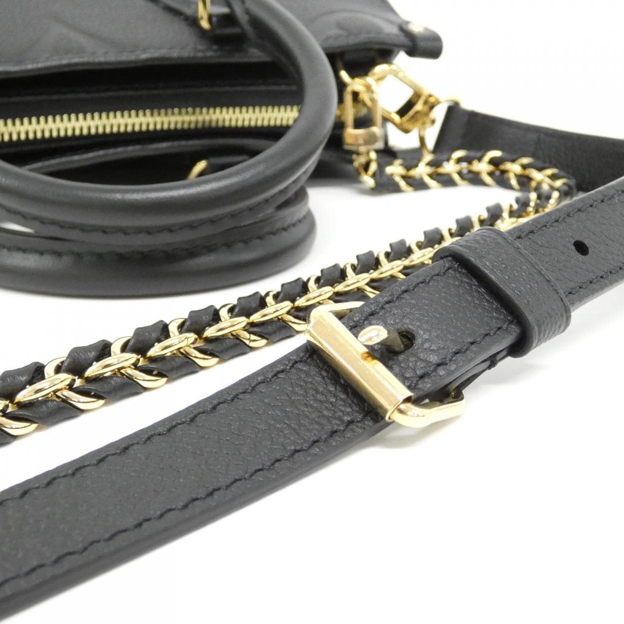 LOUIS VUITTON M23640 Bag Monogram Black Monogram - Thumbnail 4