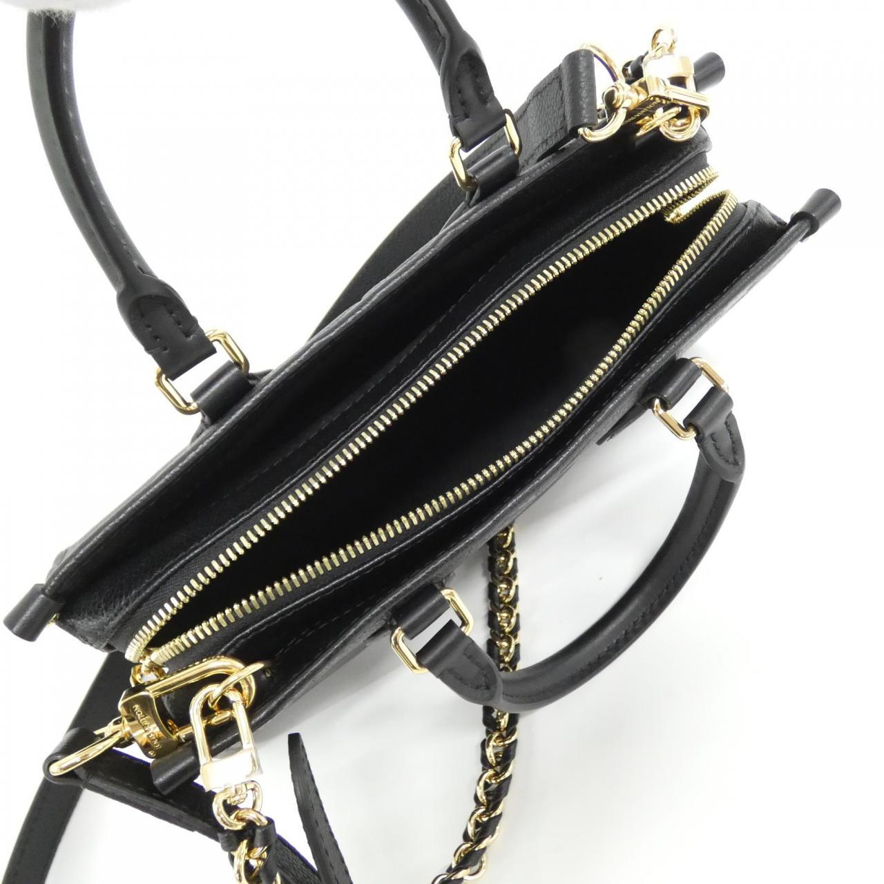 LOUIS VUITTON M23640 Bag Monogram Black Monogram - Thumbnail 5