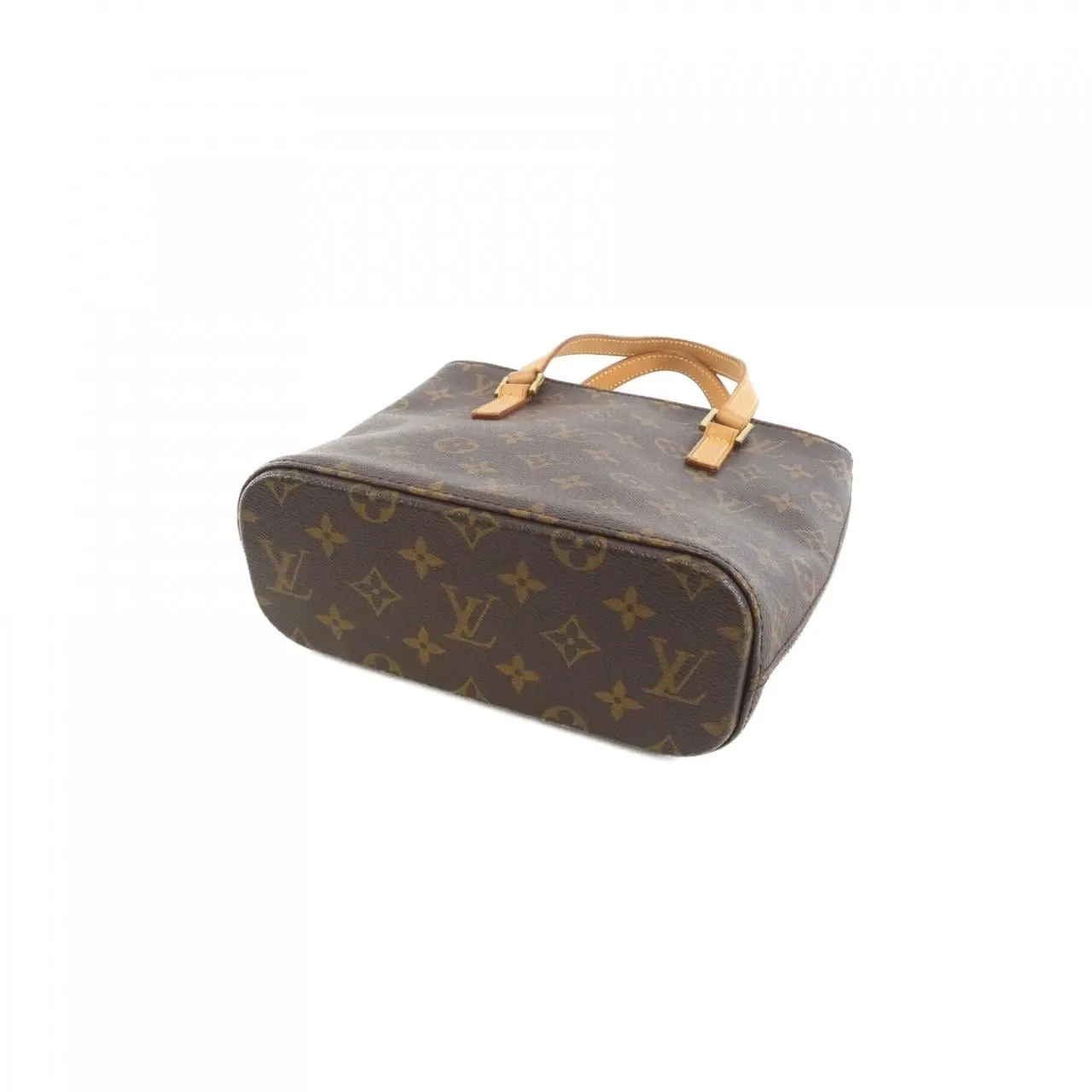 LOUIS VUITTON M51172 Handbag Monogram Black Monogram Rank B - Thumbnail 2