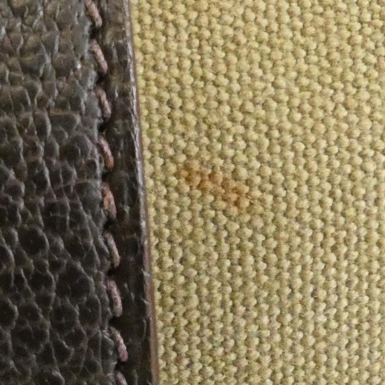 HERMES Garden Party HERMÈS 061148CK Bag 棕色 中古品B - 縮圖 4