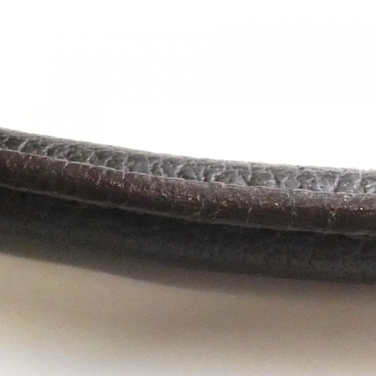 HERMES Garden Party HERMÈS 061148CK Bag 棕色 中古品B - 縮圖 7