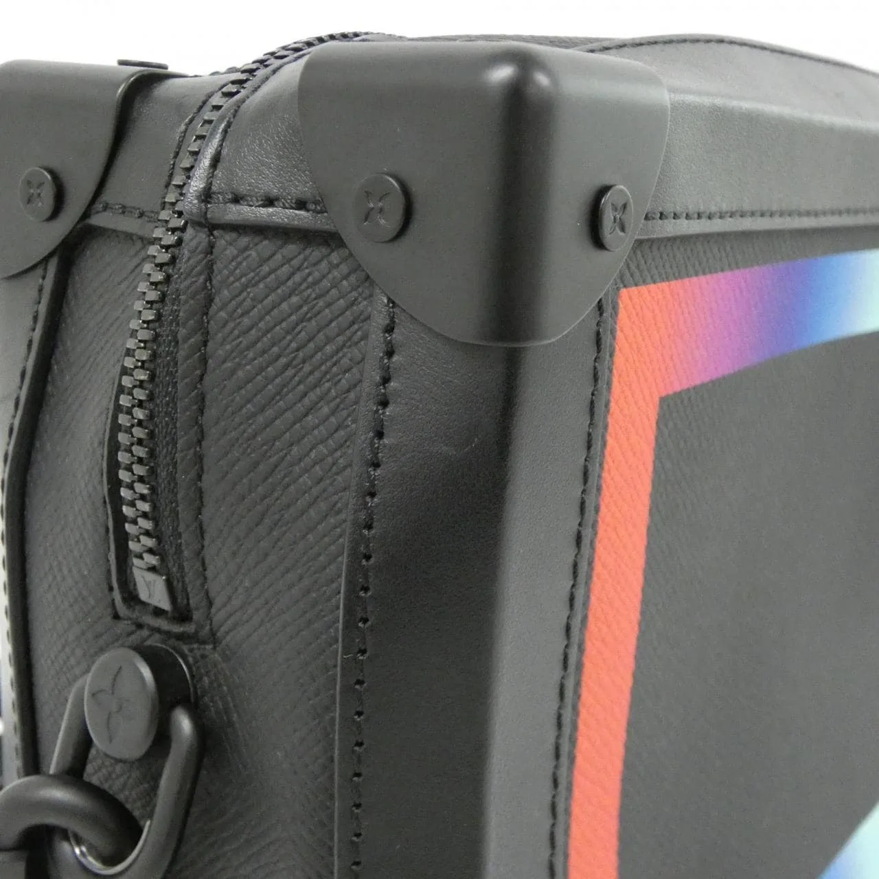 LOUIS VUITTON M30341 Shoulder Black - Thumbnail 4