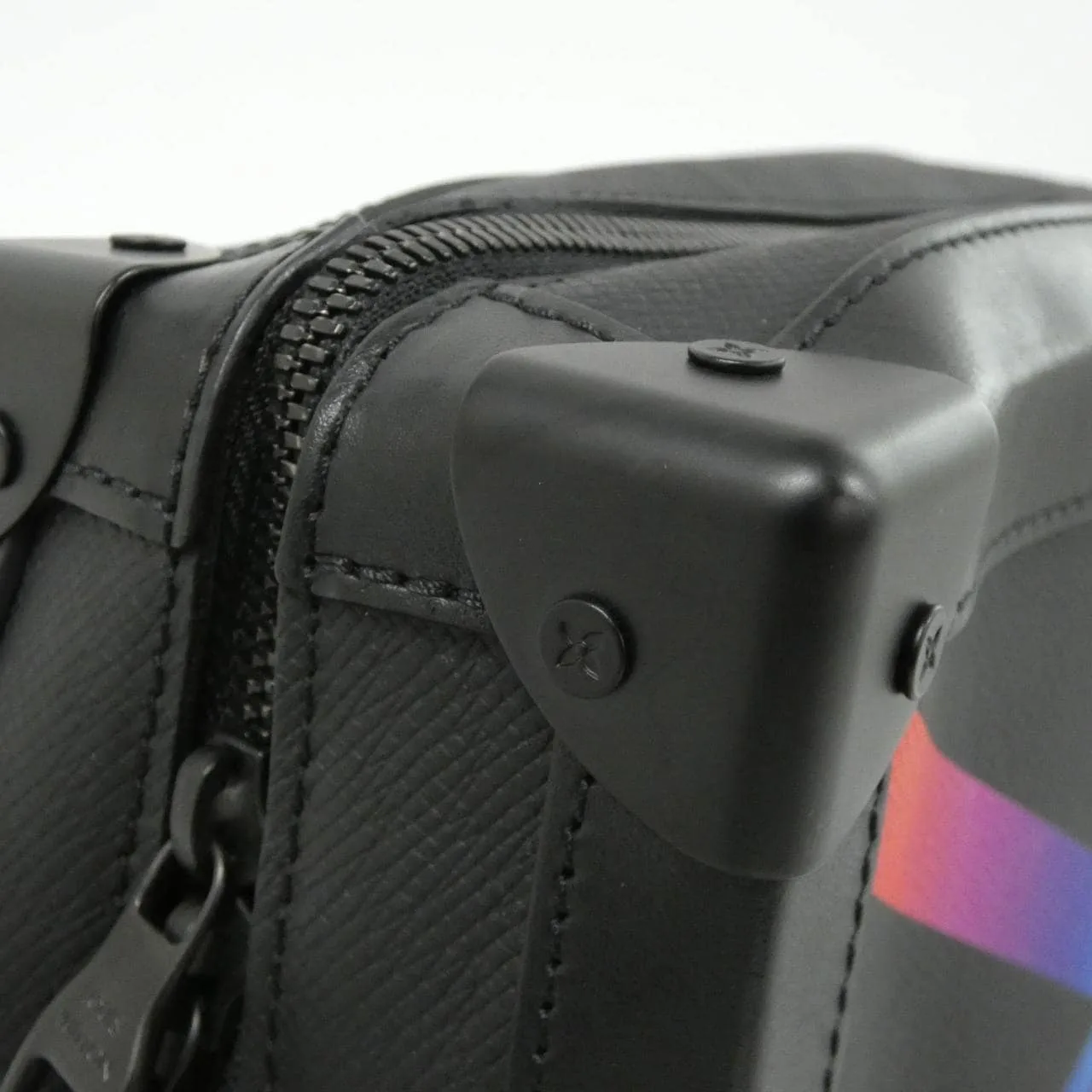 LOUIS VUITTON M30341 Shoulder Black - Thumbnail 6