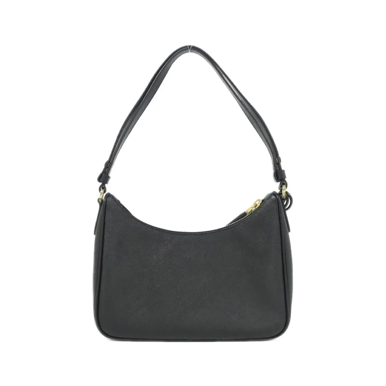 PRADA 1BC204 Shoulder Black Rank A - Thumbnail 2