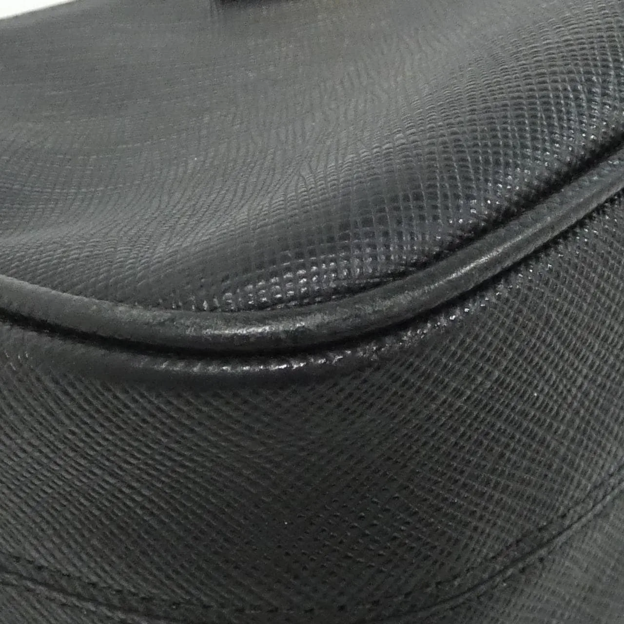 PRADA 1BC204 Shoulder Black Rank A - Thumbnail 3