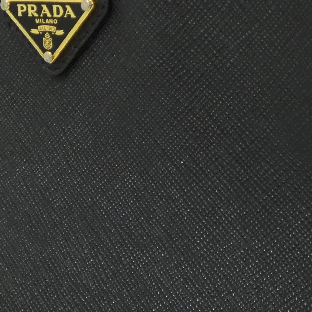 PRADA 1BC204 Shoulder Black Rank A - Thumbnail 5
