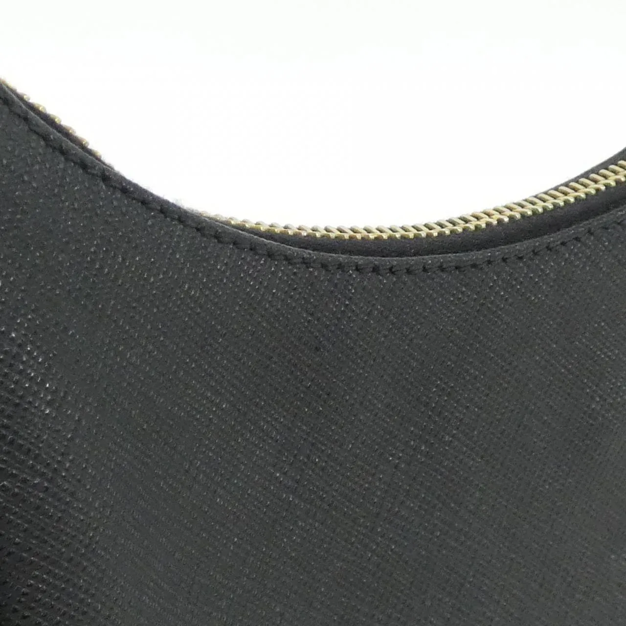 PRADA 1BC204 Shoulder Black Rank A - Thumbnail 6