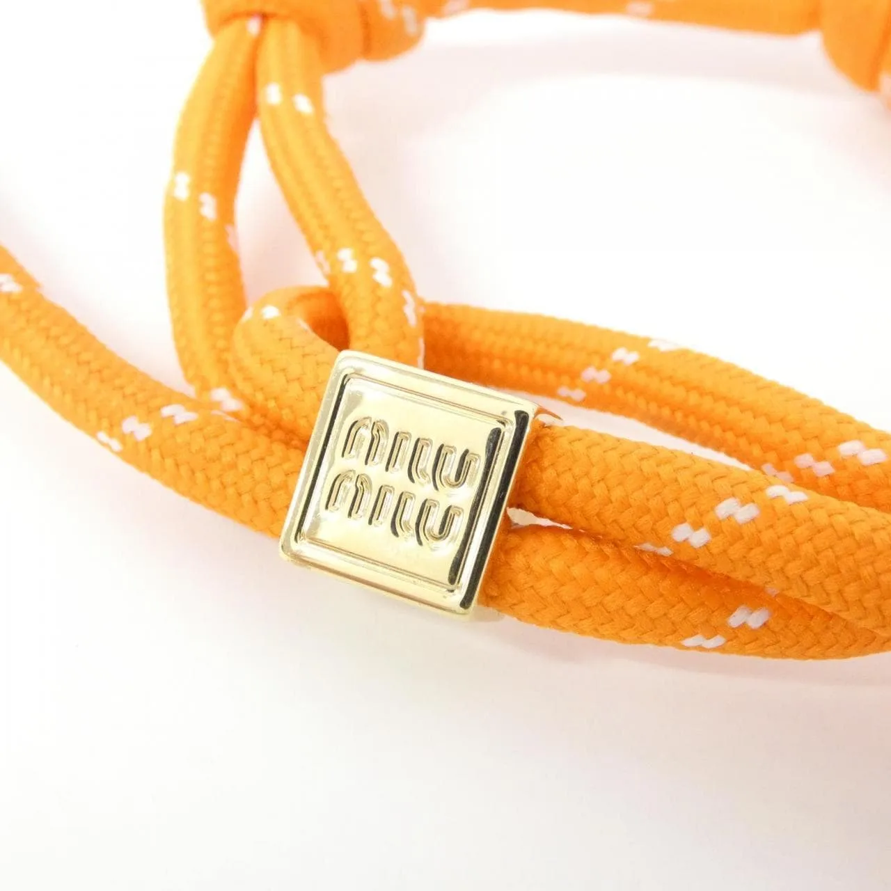 MIU MIU 5IB538 Accessories Black Rank A - Thumbnail 3