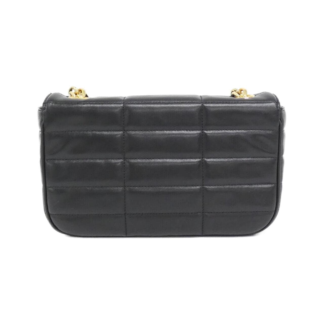 CELINE 111273EPZ Shoulder Bag 黑色 中古品A - 縮圖 2