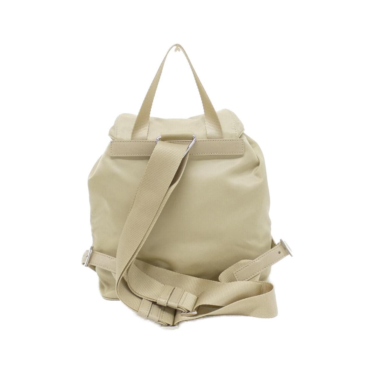 PRADA 1BZ677 Backpack Black - Thumbnail 2