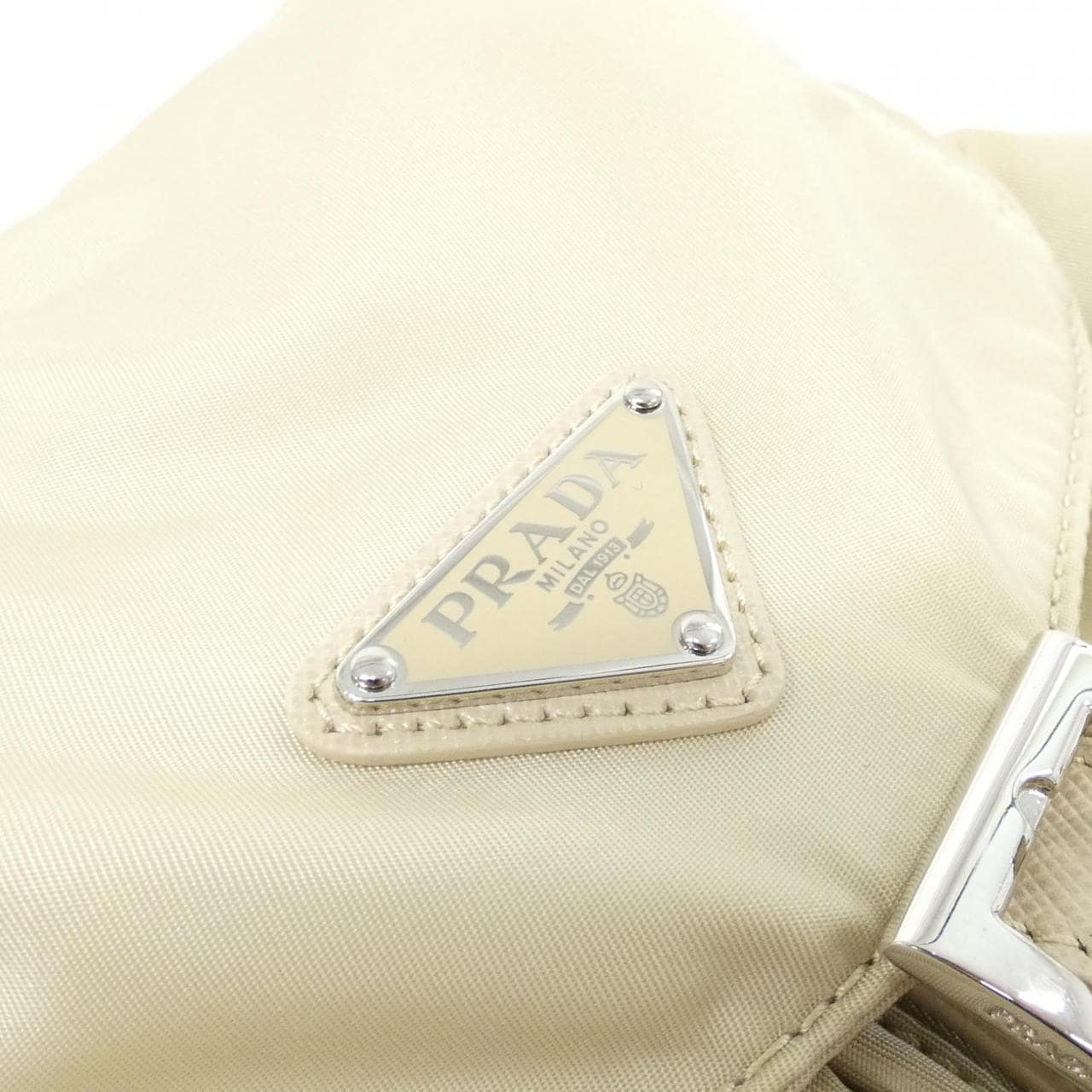 PRADA 1BZ677 Backpack Black - Thumbnail 4