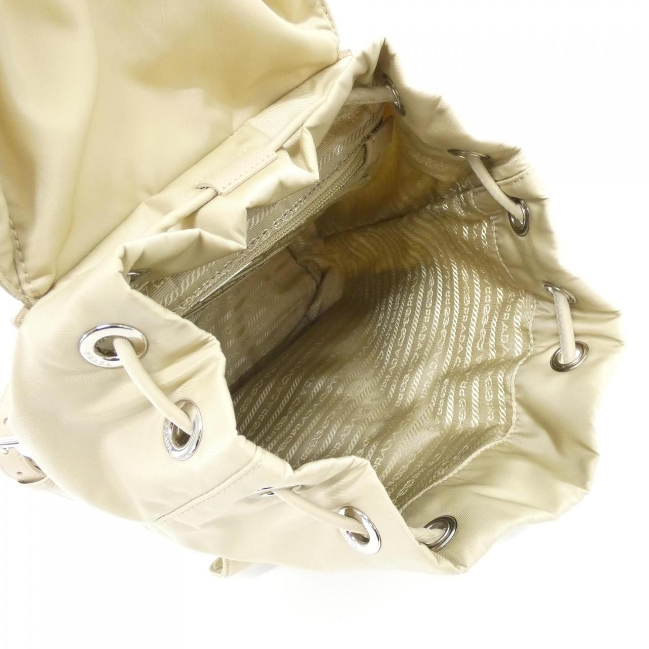 PRADA 1BZ677 Backpack Black - Thumbnail 8