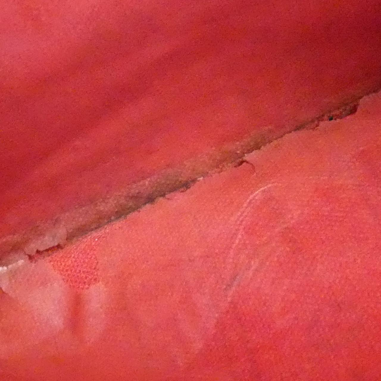 LOUIS VUITTON Neverfull N51105 Bag Damier 黑色 Damier 中古品B - 縮圖 10