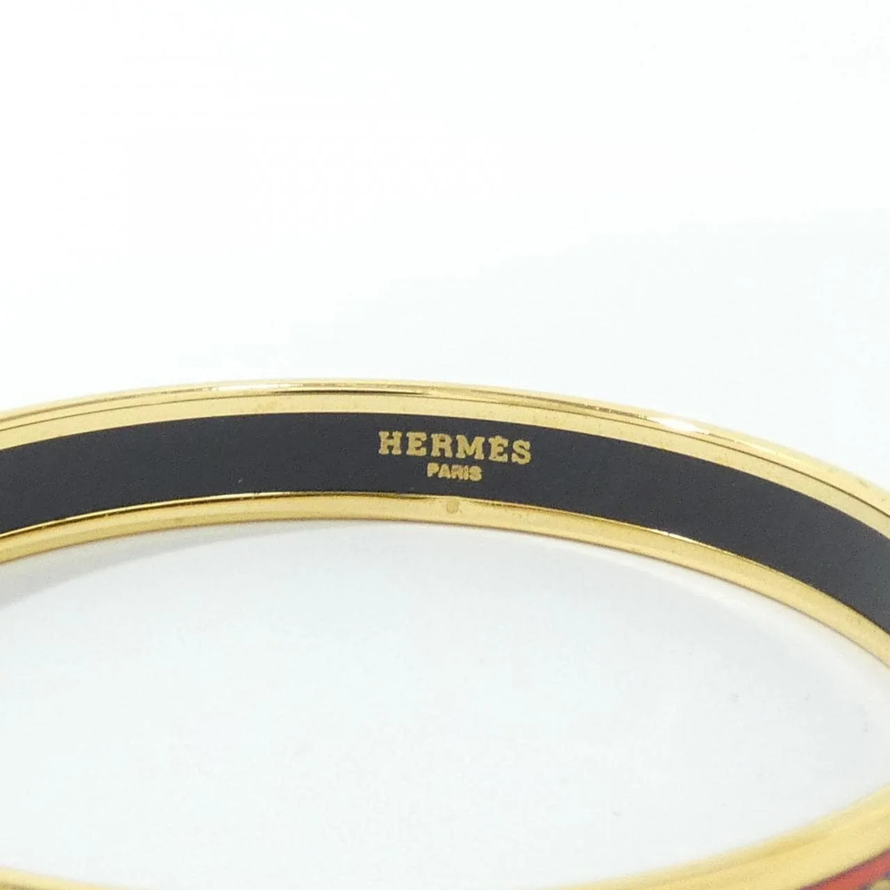 HERMES Accessories Rouge Rank A - Thumbnail 2