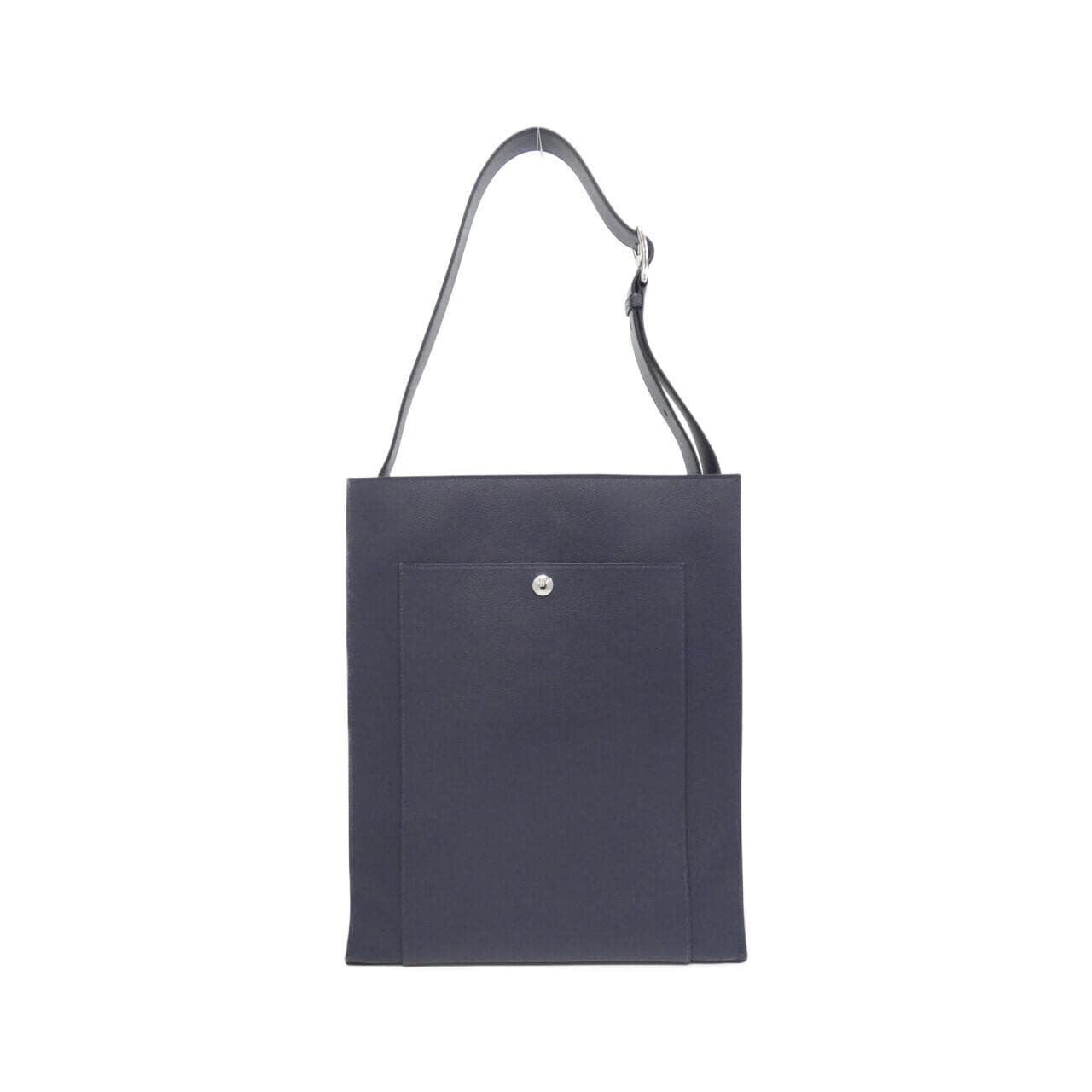 HERMES HERMÈS 084929CK Shoulder Bag 藍色 中古品A - 縮圖 2