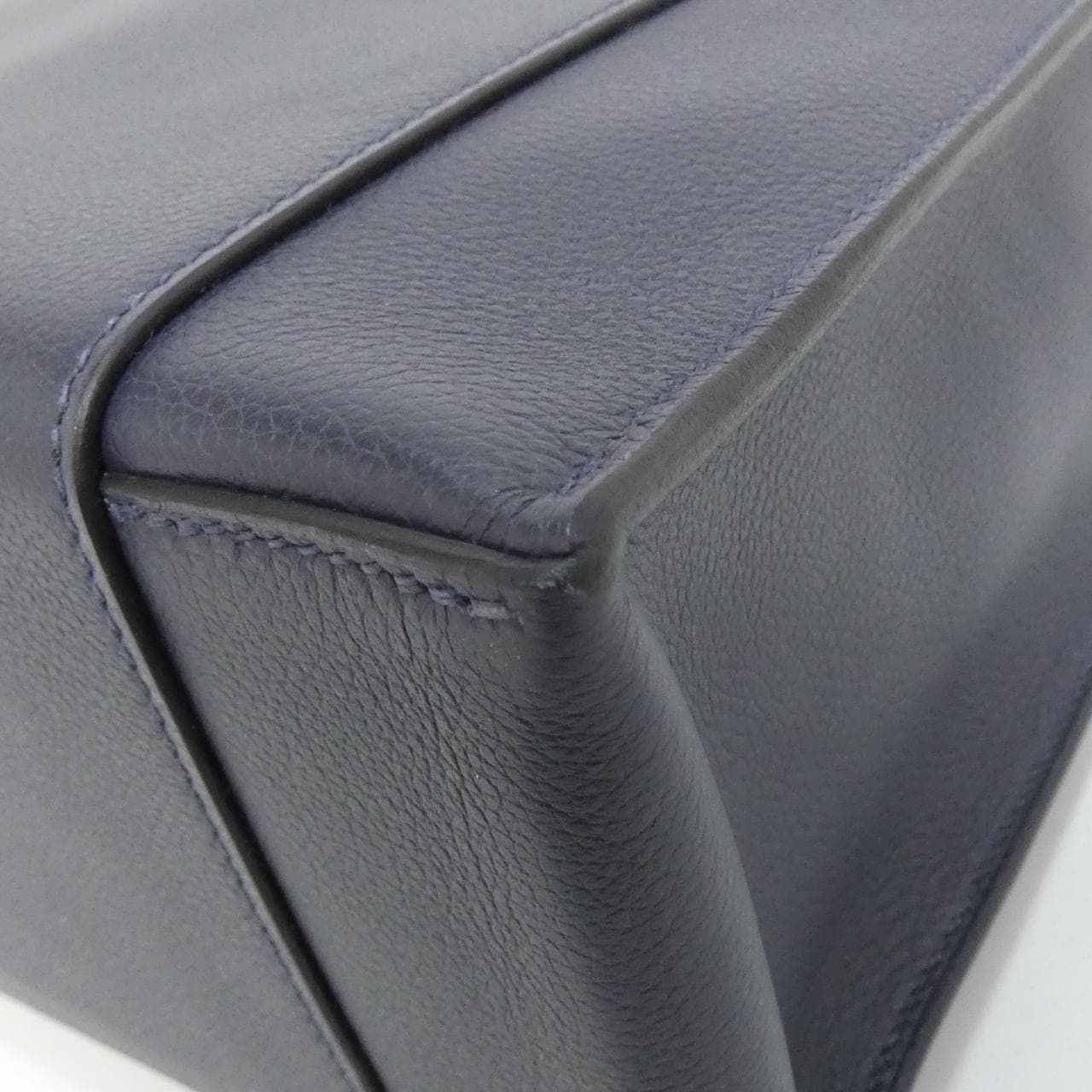 HERMES HERMÈS 084929CK Shoulder Bag 藍色 中古品A - 縮圖 3