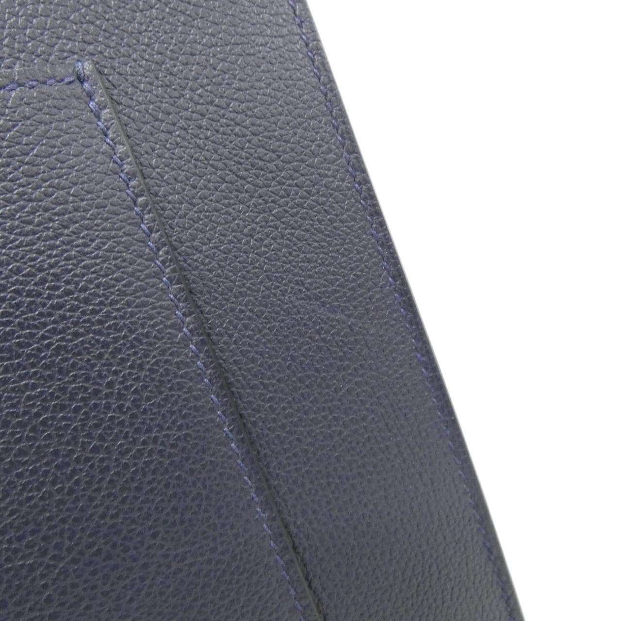 HERMES HERMÈS 084929CK Shoulder Bag 藍色 中古品A - 縮圖 4