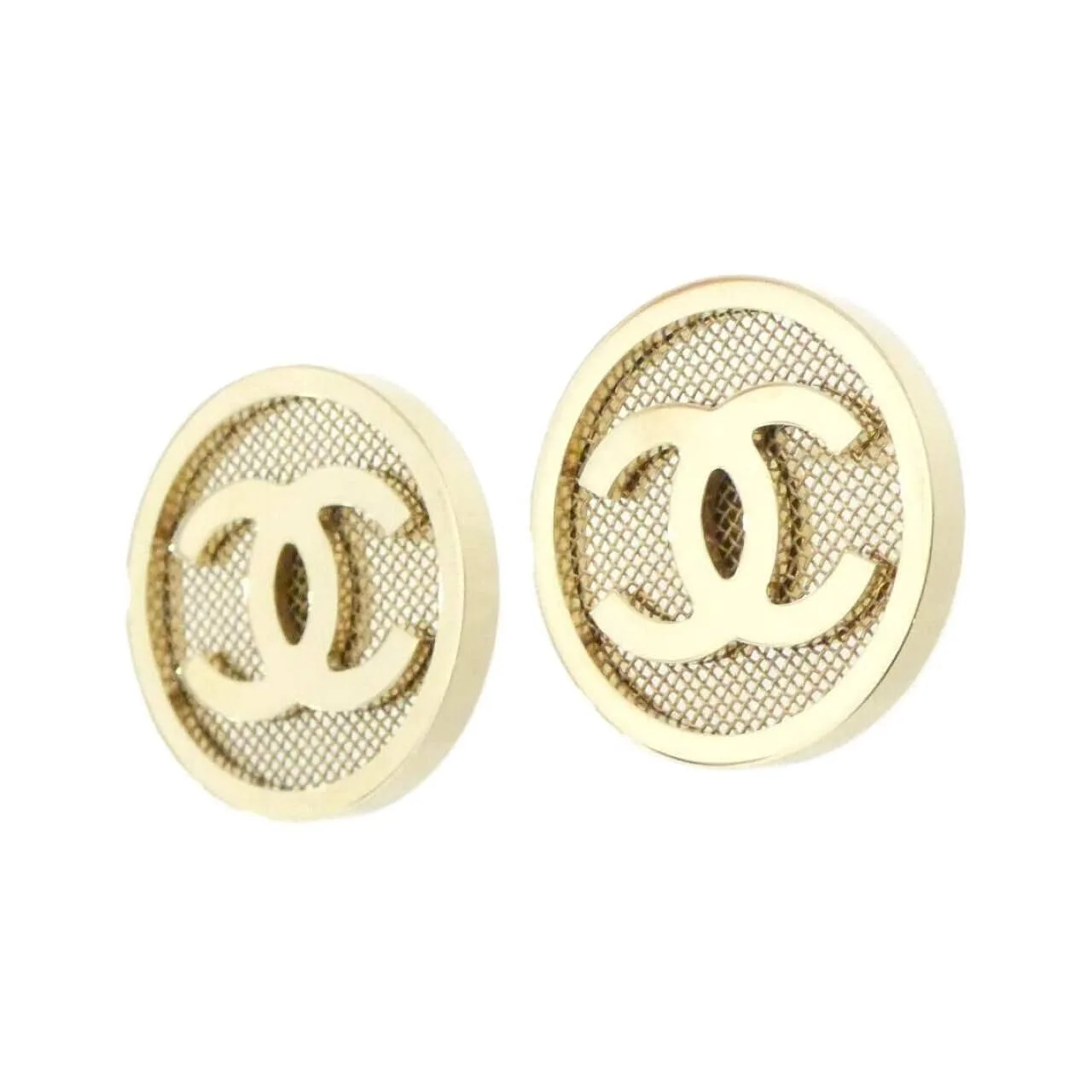 CHANEL 99055 Accessories Gold Rank A - Thumbnail 2