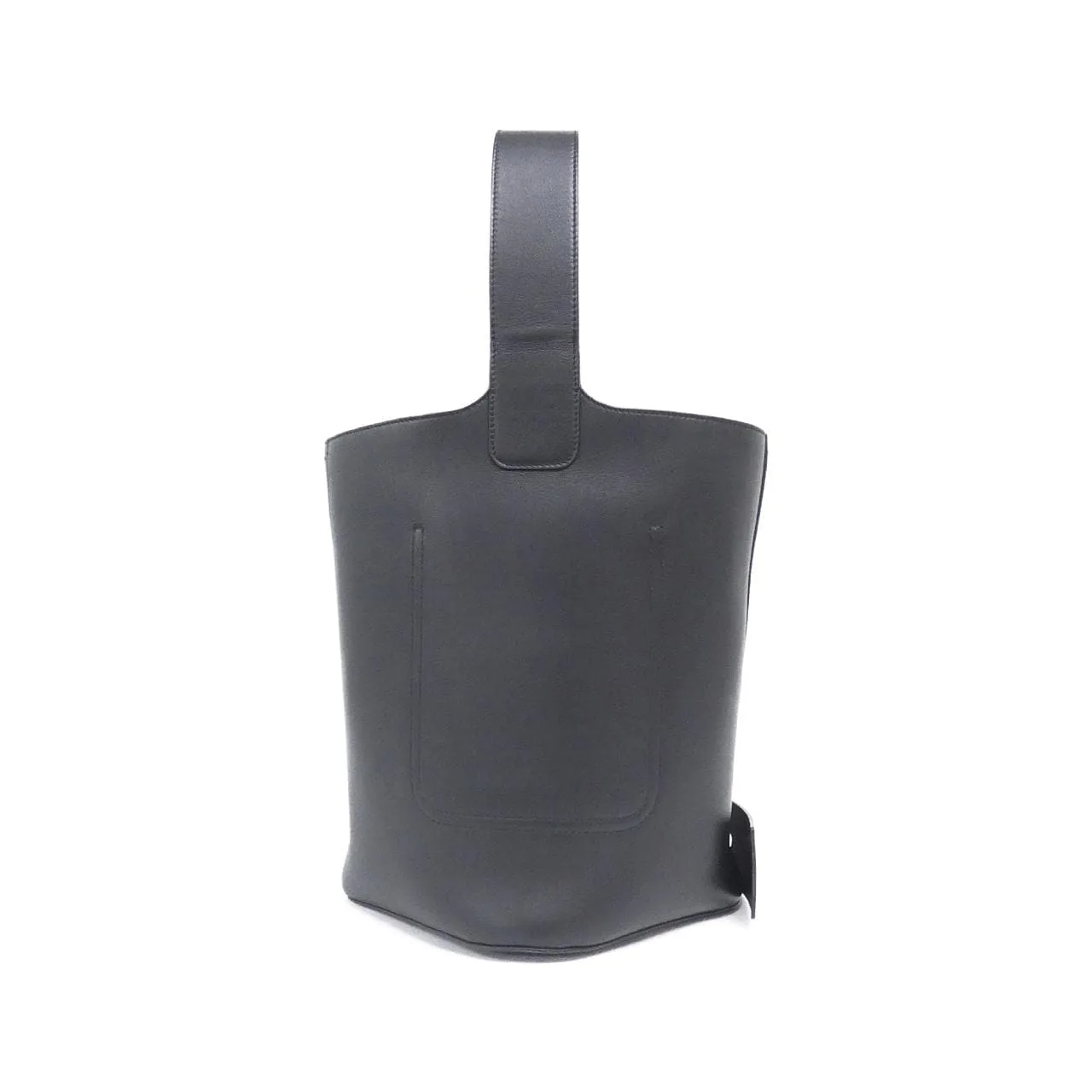 LOEWE AANBBBWX01 Shoulder Black Rank A - Thumbnail 2