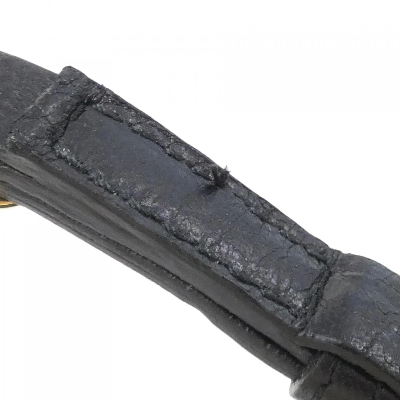 BALENCIAGA Le City 431649 D94IG Shoulder Leather Black Leather Rank A - Thumbnail 5