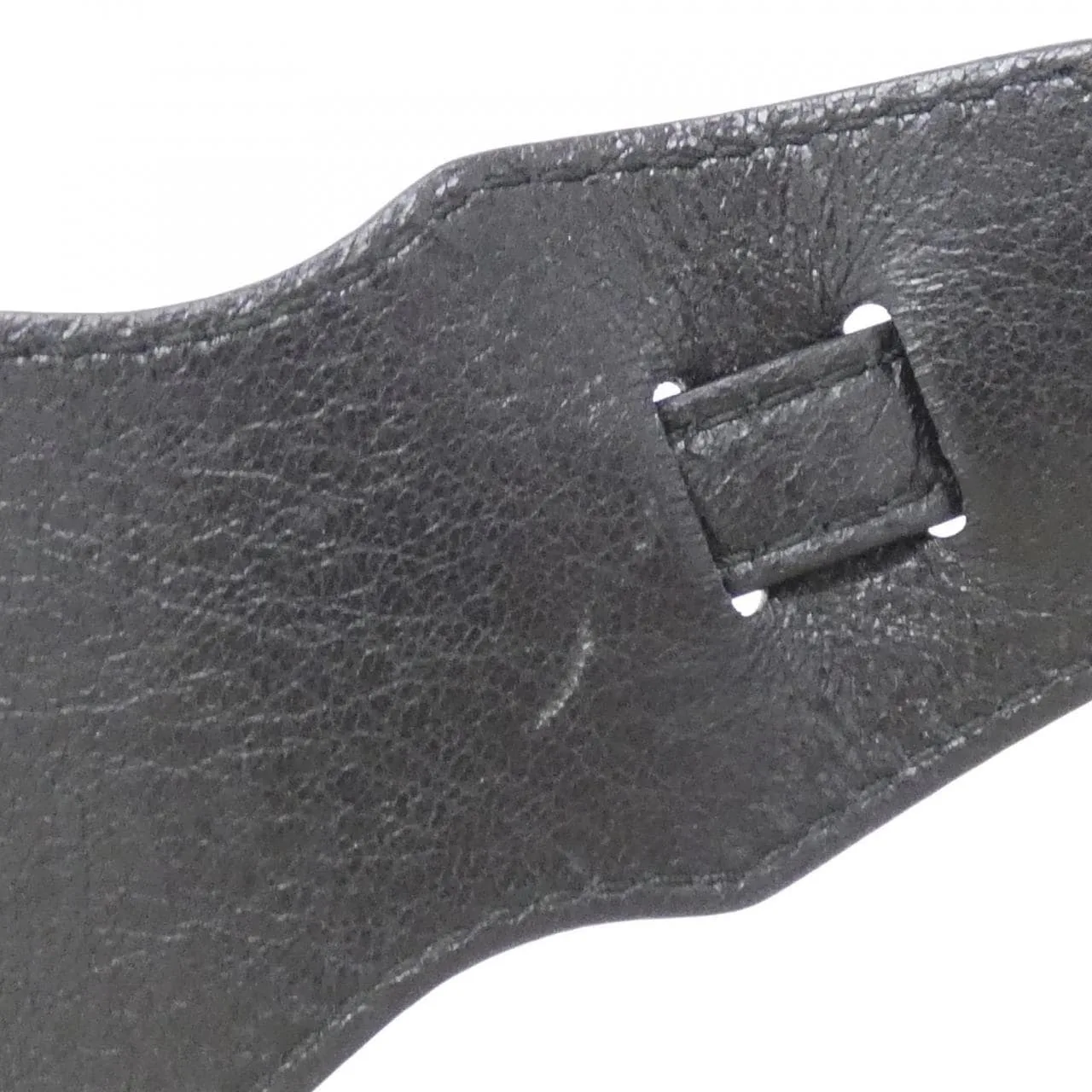 BALENCIAGA Le City 431649 D94IG Shoulder Leather Black Leather Rank A - Thumbnail 6