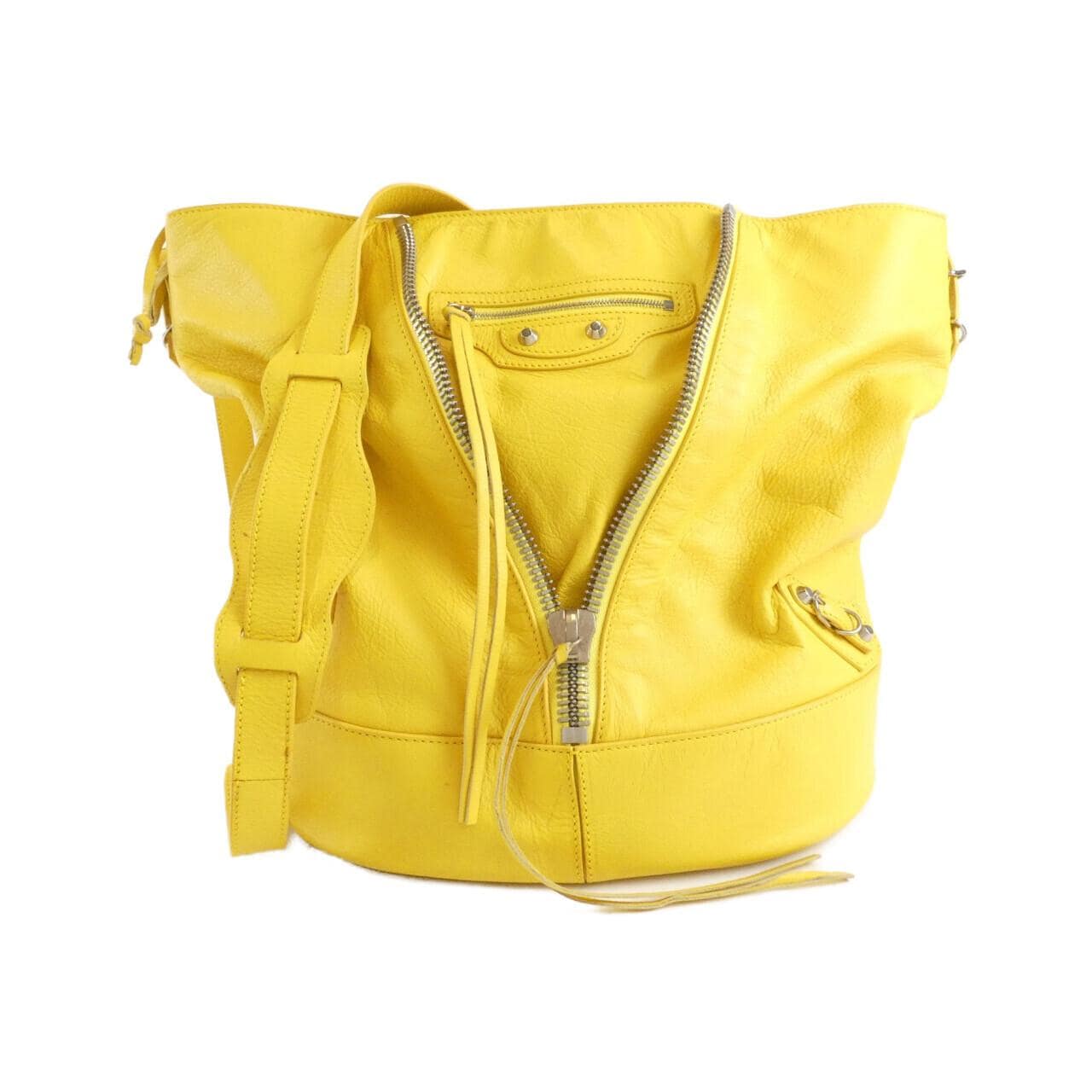 BALENCIAGA 312186 Handbag Leather