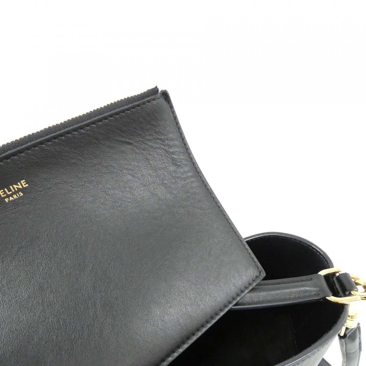 CELINE 195573CR4 Bag Black - Thumbnail 10