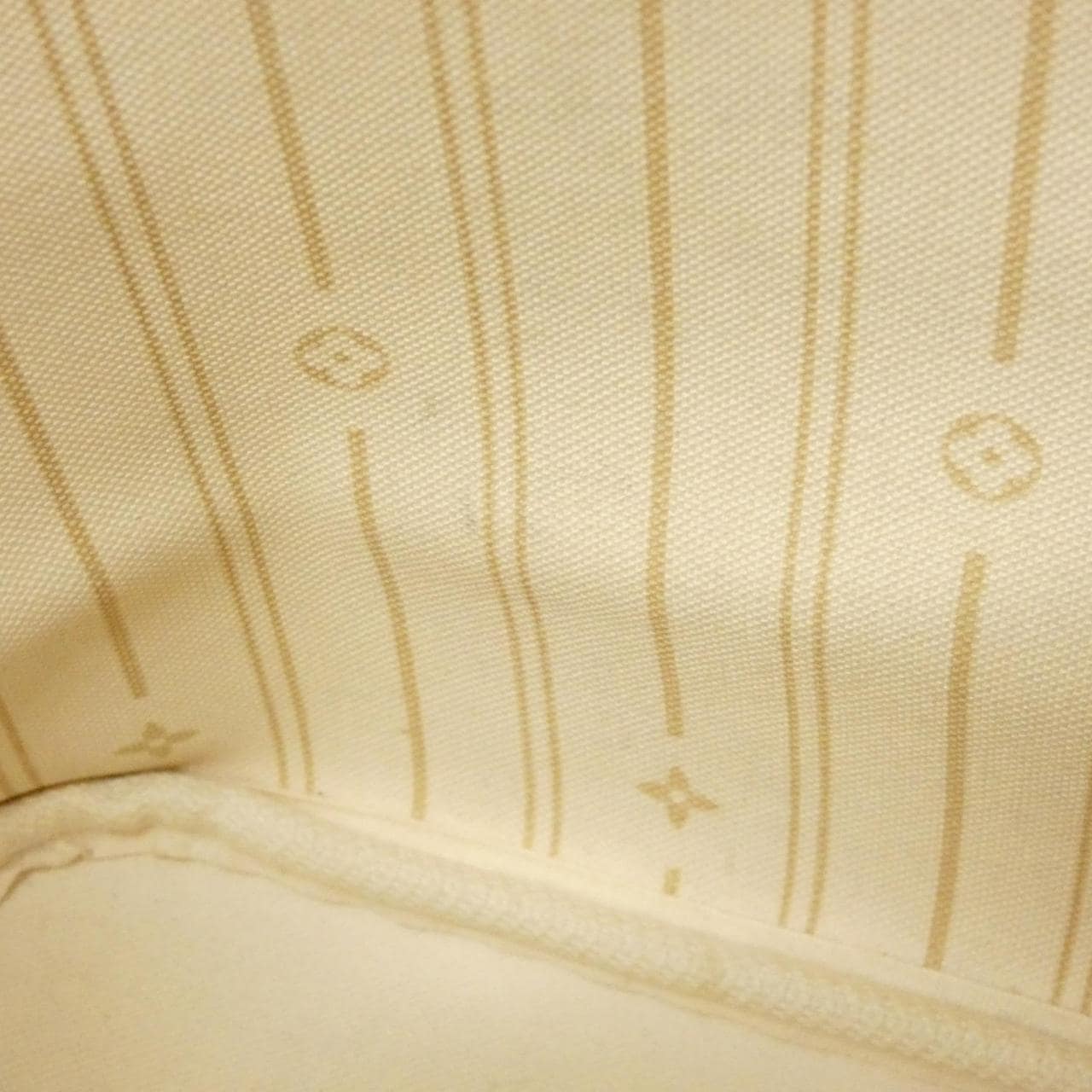 LOUIS VUITTON Neverfull N51110 Bag Damier Black Damier - Thumbnail 10