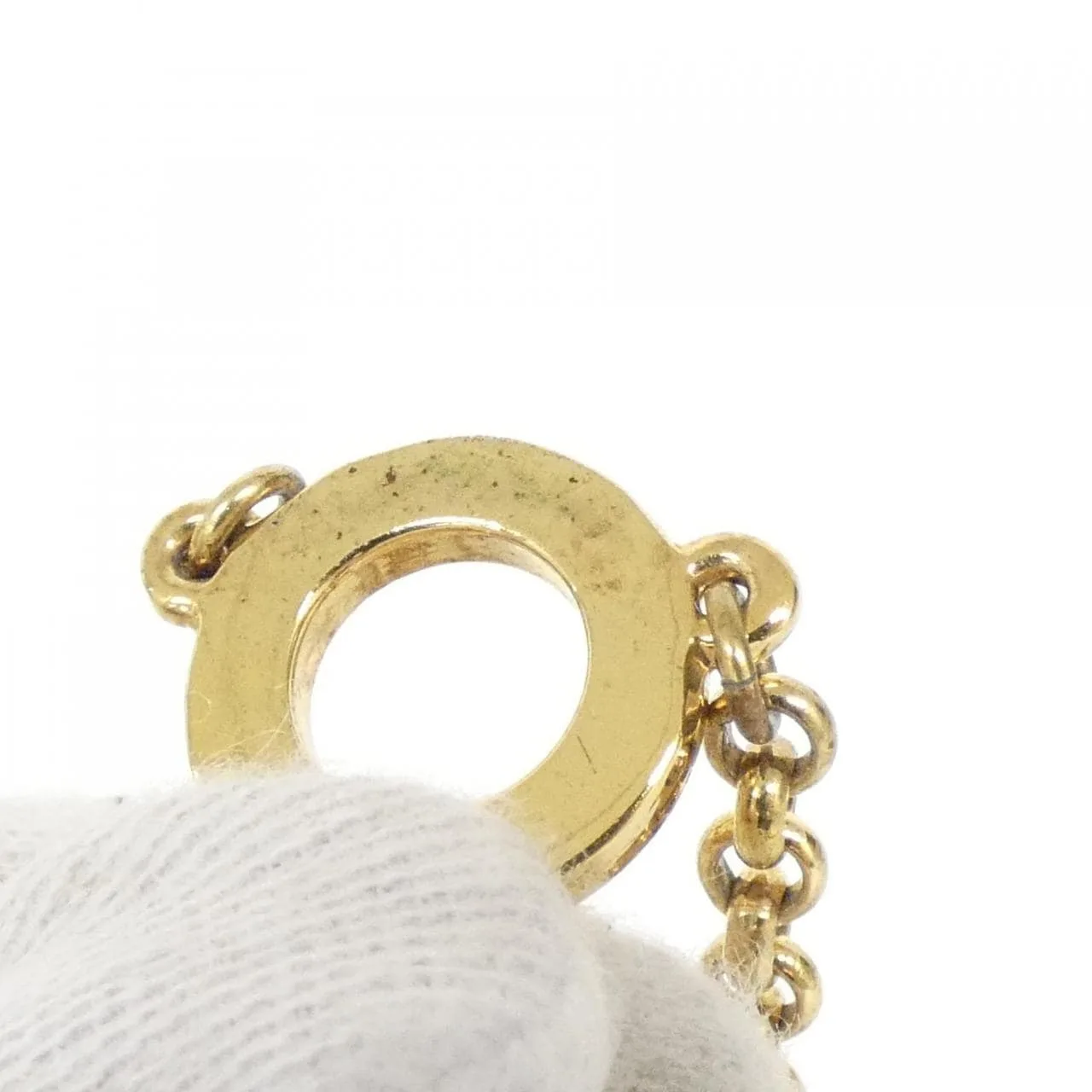 CELINE Accessories White Rank A - Thumbnail 5