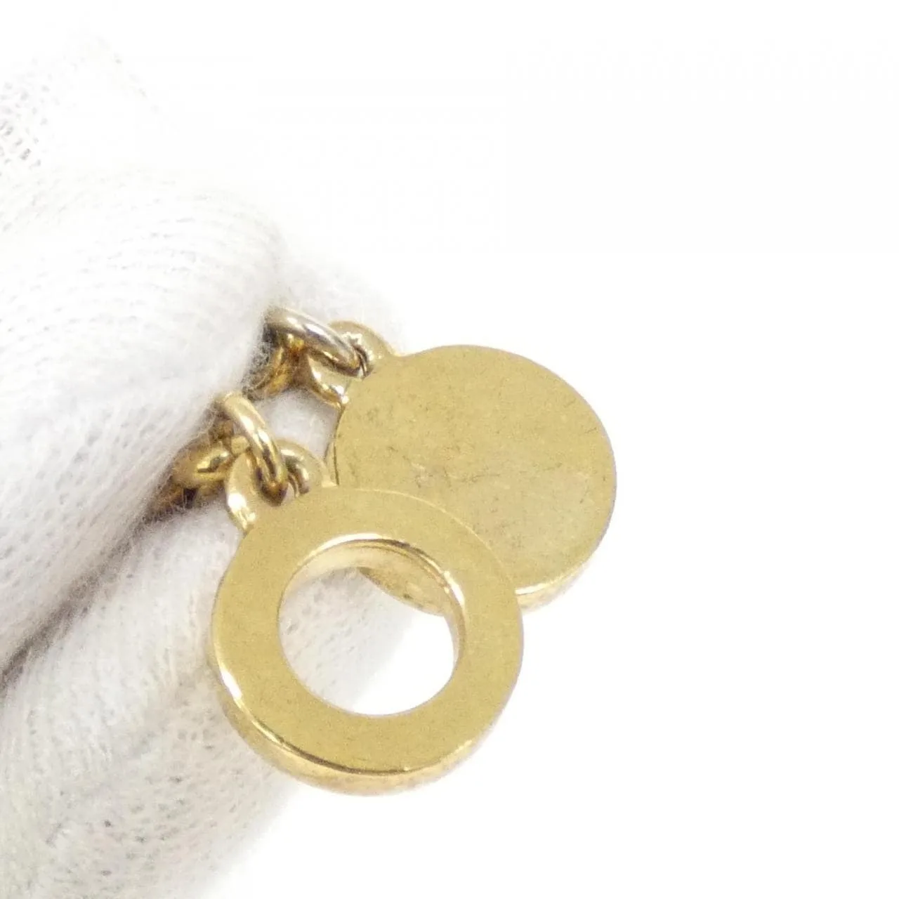 CELINE Accessories White Rank A - Thumbnail 6